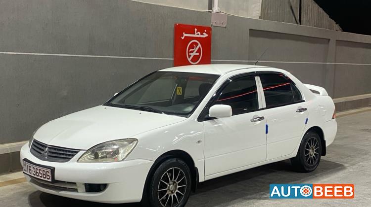 Mitsubishi Lancer 2012