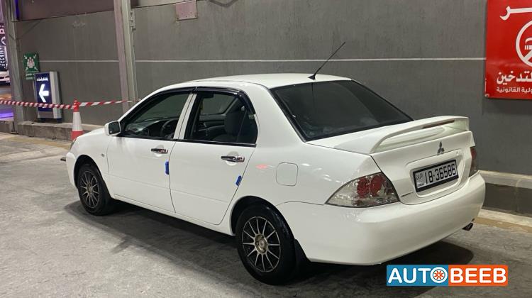 Mitsubishi Lancer 2012