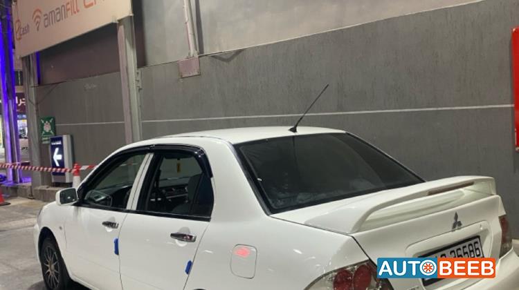 Mitsubishi Lancer 2012