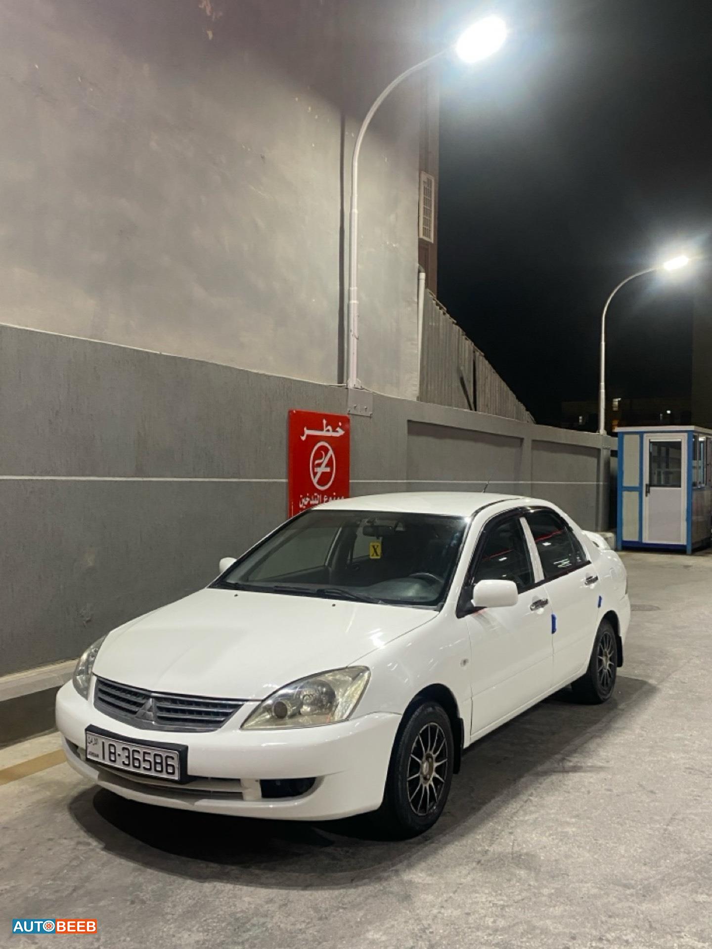 Mitsubishi Lancer 2012