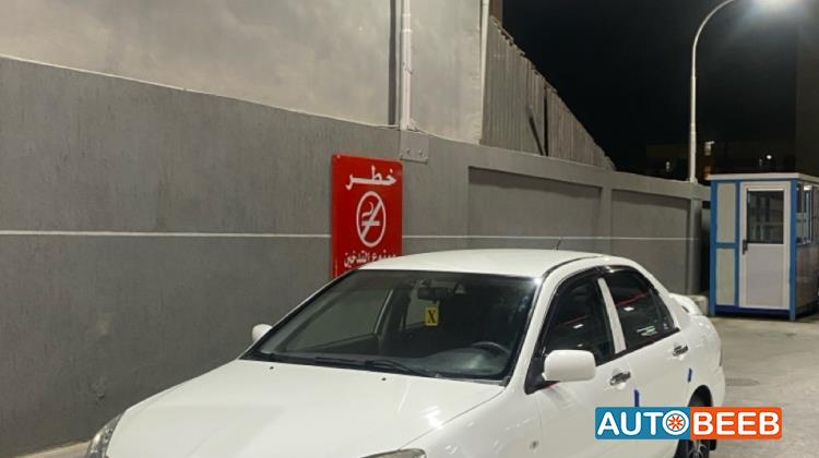 Mitsubishi Lancer 2012