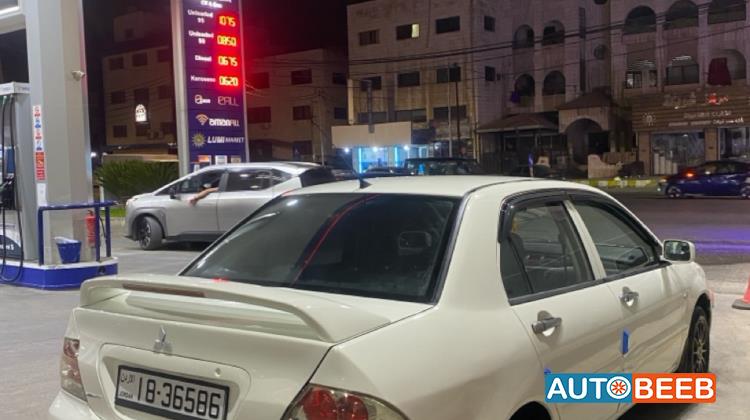 Mitsubishi Lancer 2012