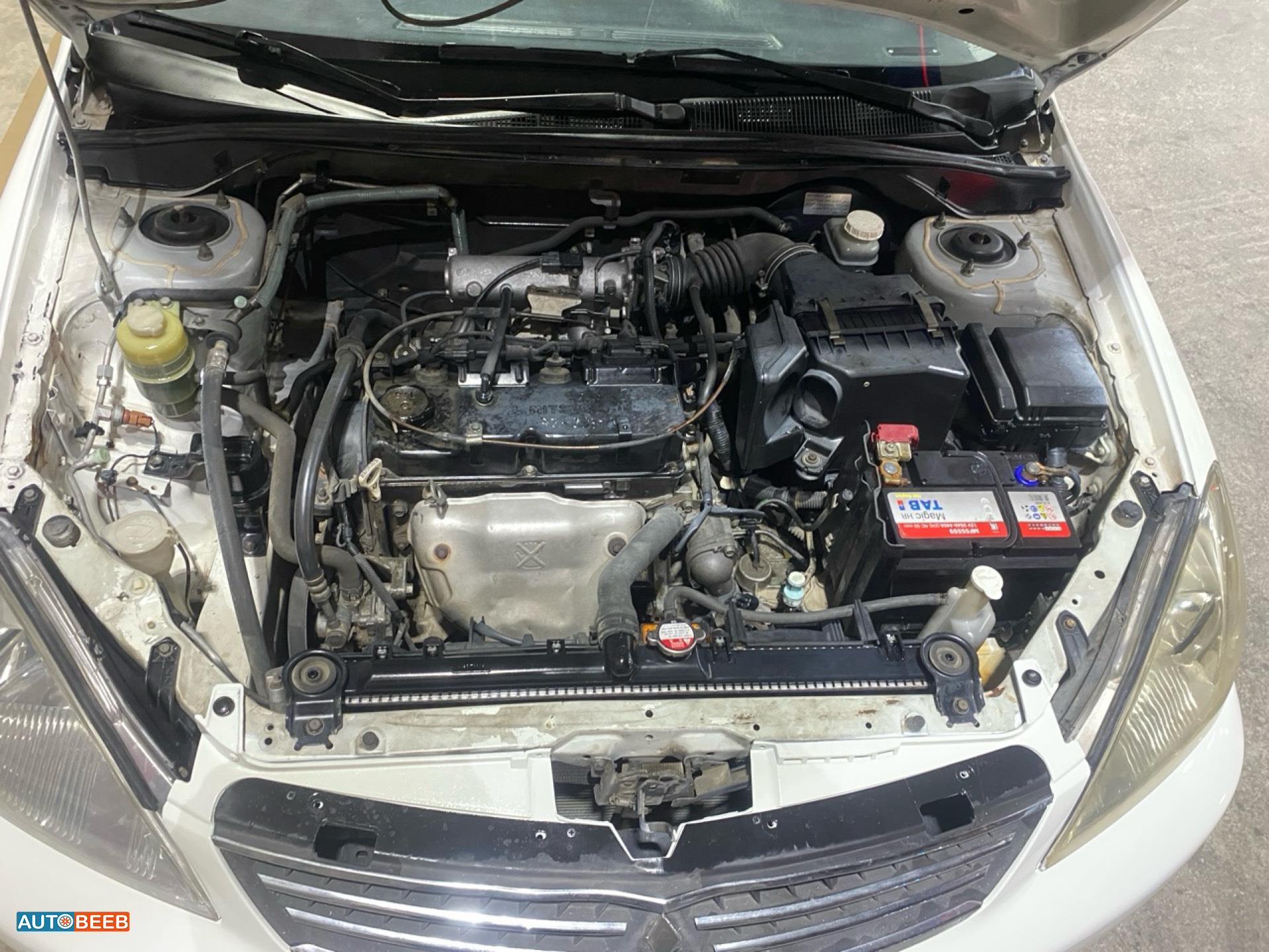 Mitsubishi Lancer 2012