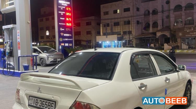 Mitsubishi Lancer 2012