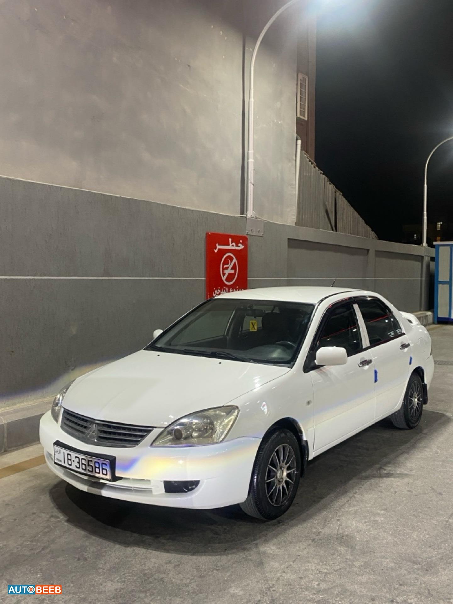 Mitsubishi Lancer 2012