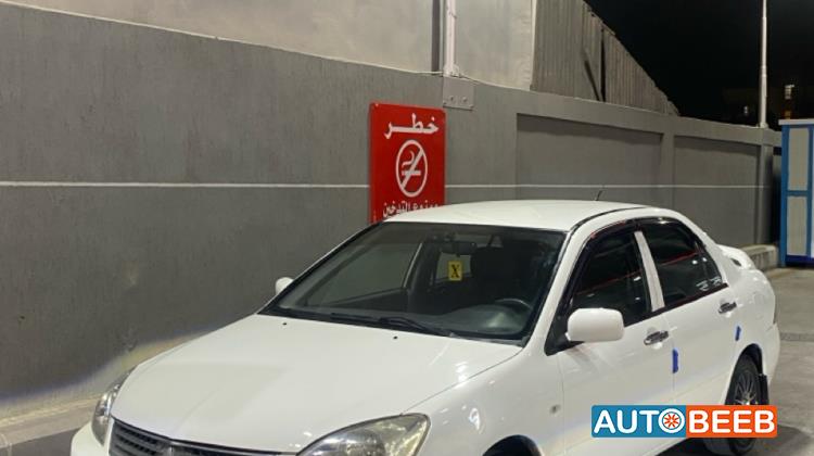 Mitsubishi Lancer 2012