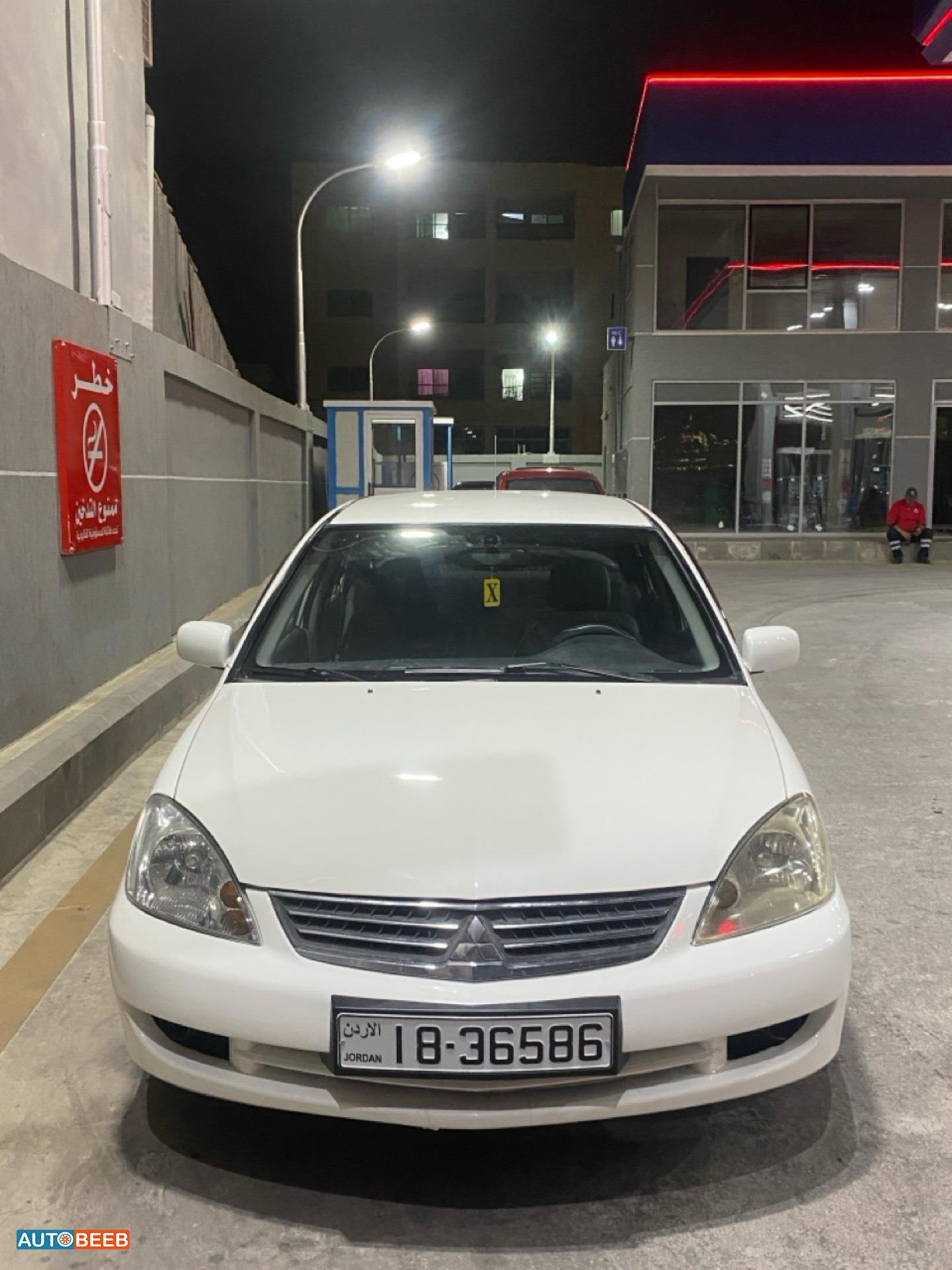 Mitsubishi Lancer 2012