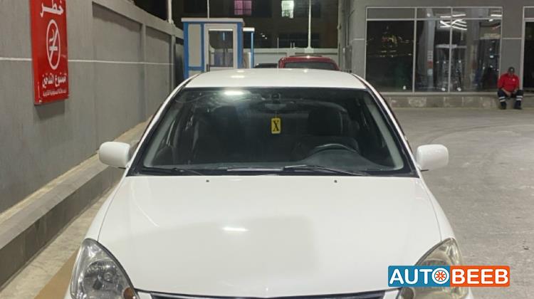 Mitsubishi Lancer 2012