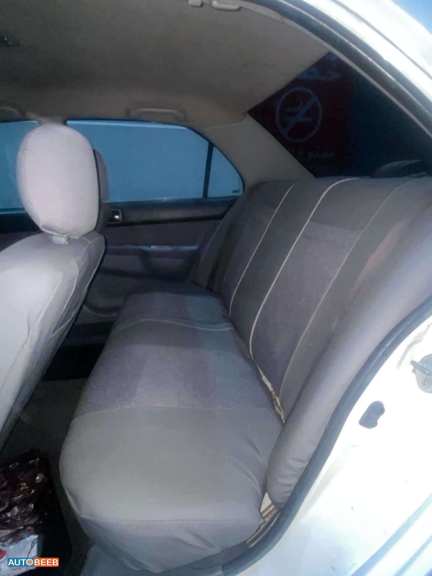 Mitsubishi Lancer 2012