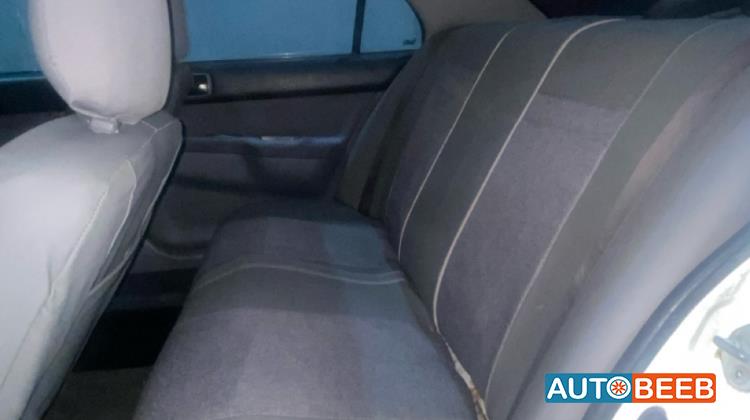 Mitsubishi Lancer 2012