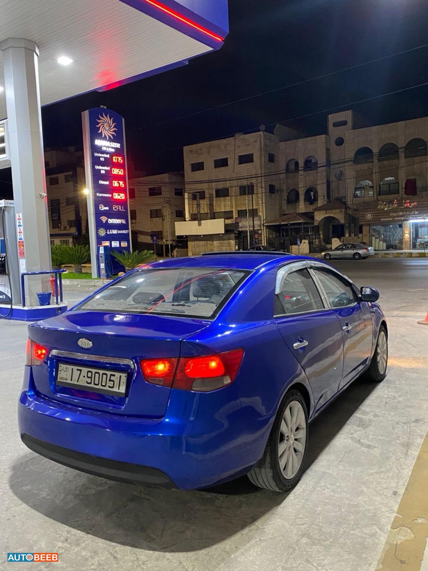 كيا فورتي 2009