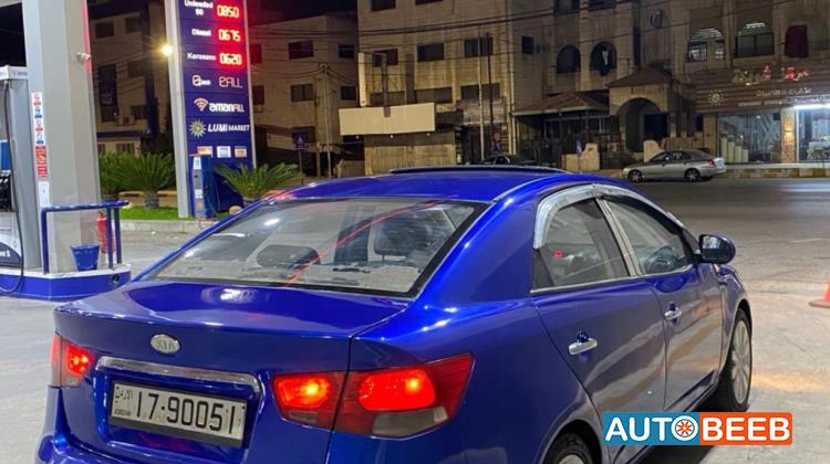 كيا فورتي 2009