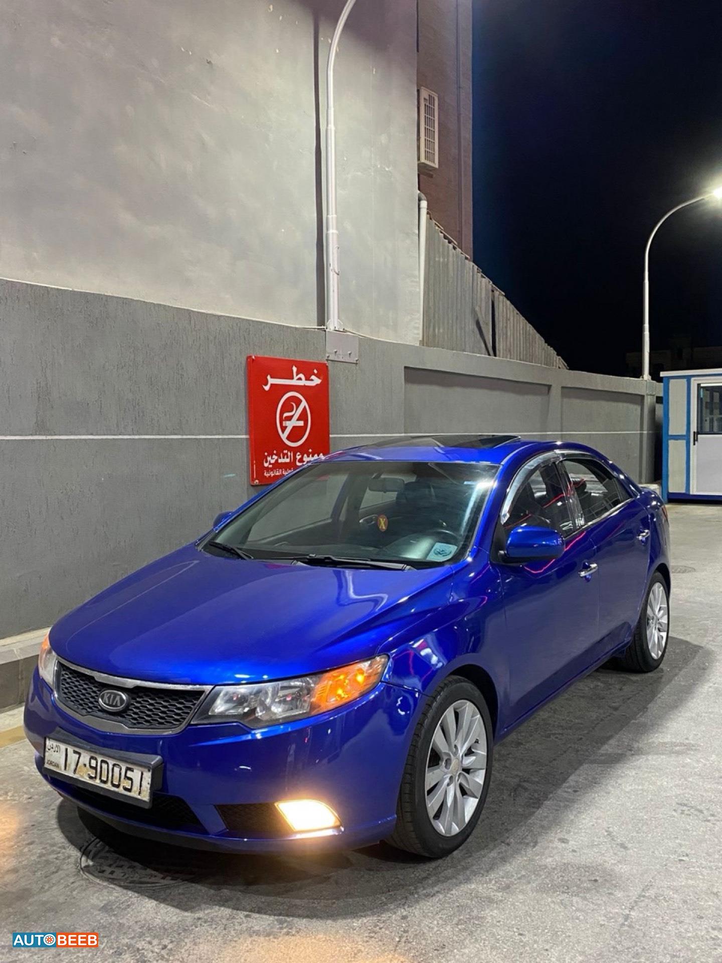 كيا فورتي 2009