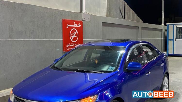 كيا فورتي 2009