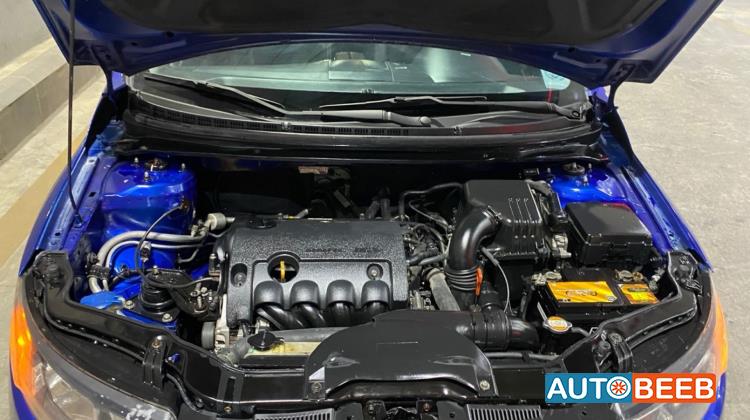 كيا فورتي 2009