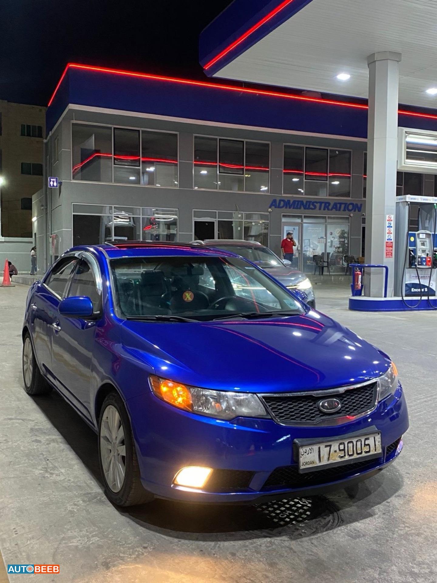 كيا فورتي 2009