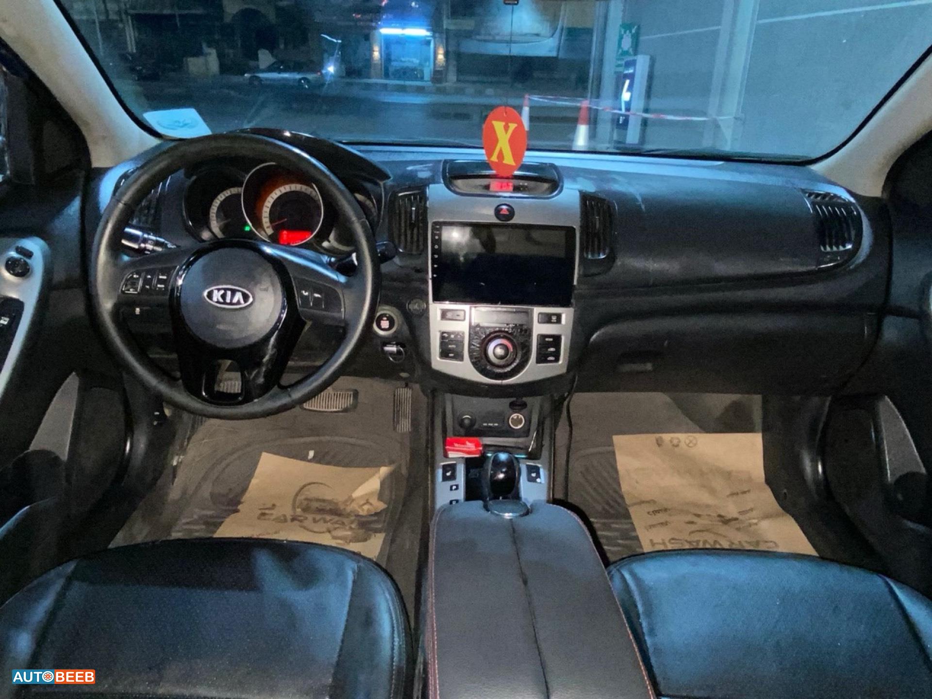 كيا فورتي 2009