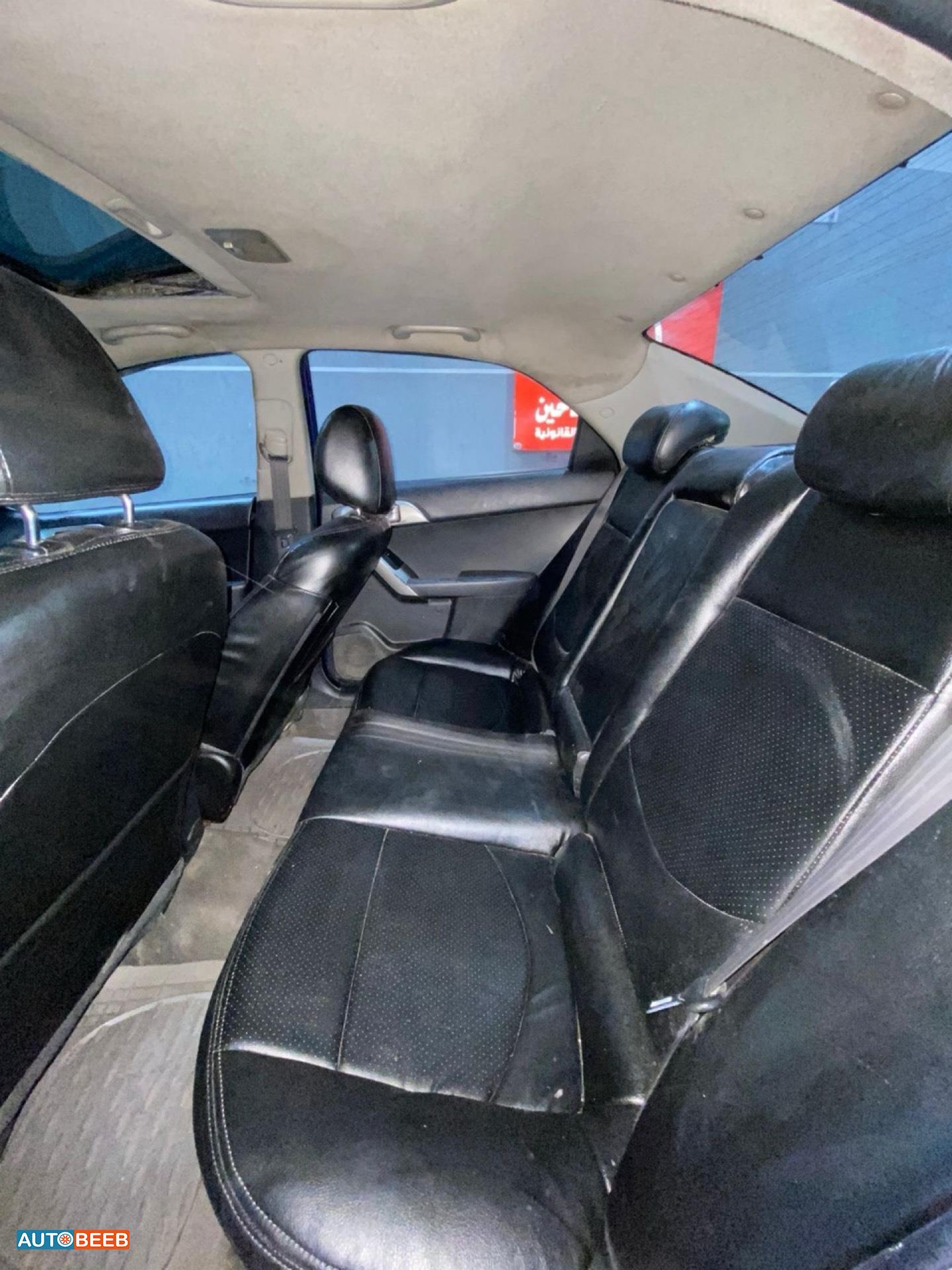 كيا فورتي 2009