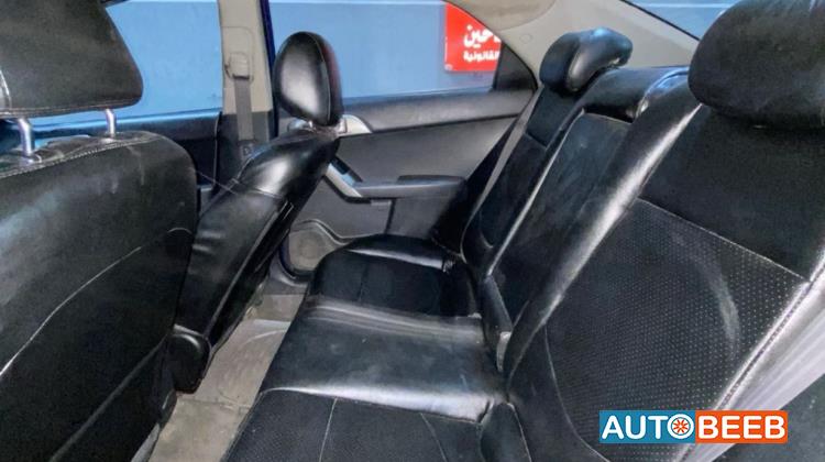 كيا فورتي 2009