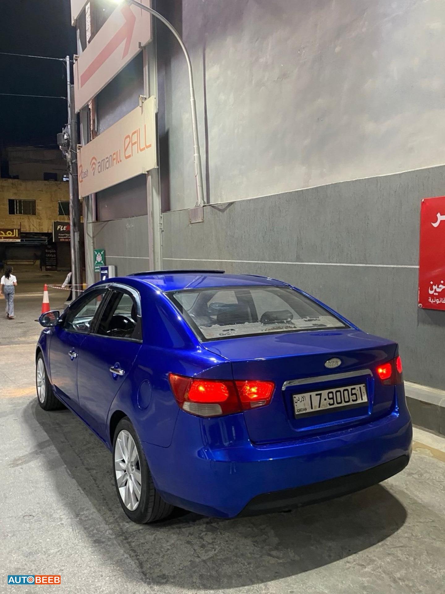 كيا فورتي 2009