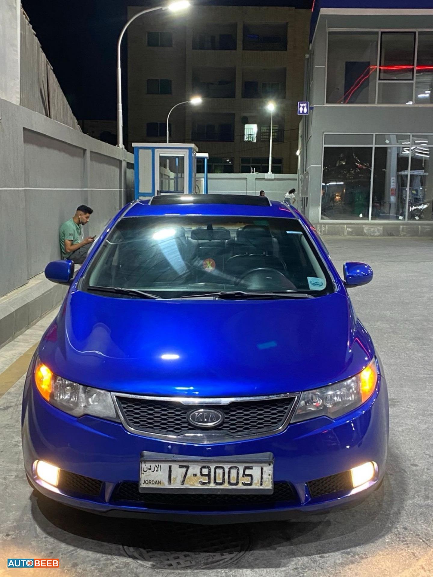 كيا فورتي 2009