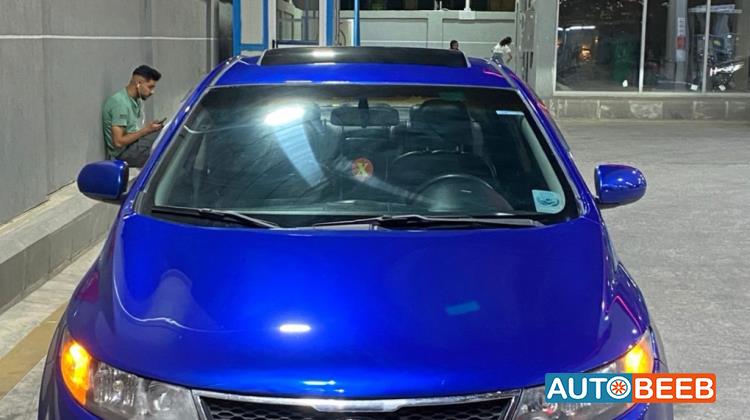 كيا فورتي 2009