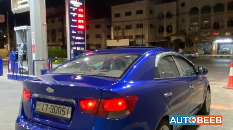 كيا فورتي 2009