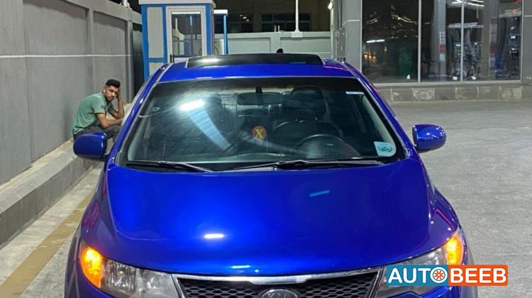 كيا فورتي 2009