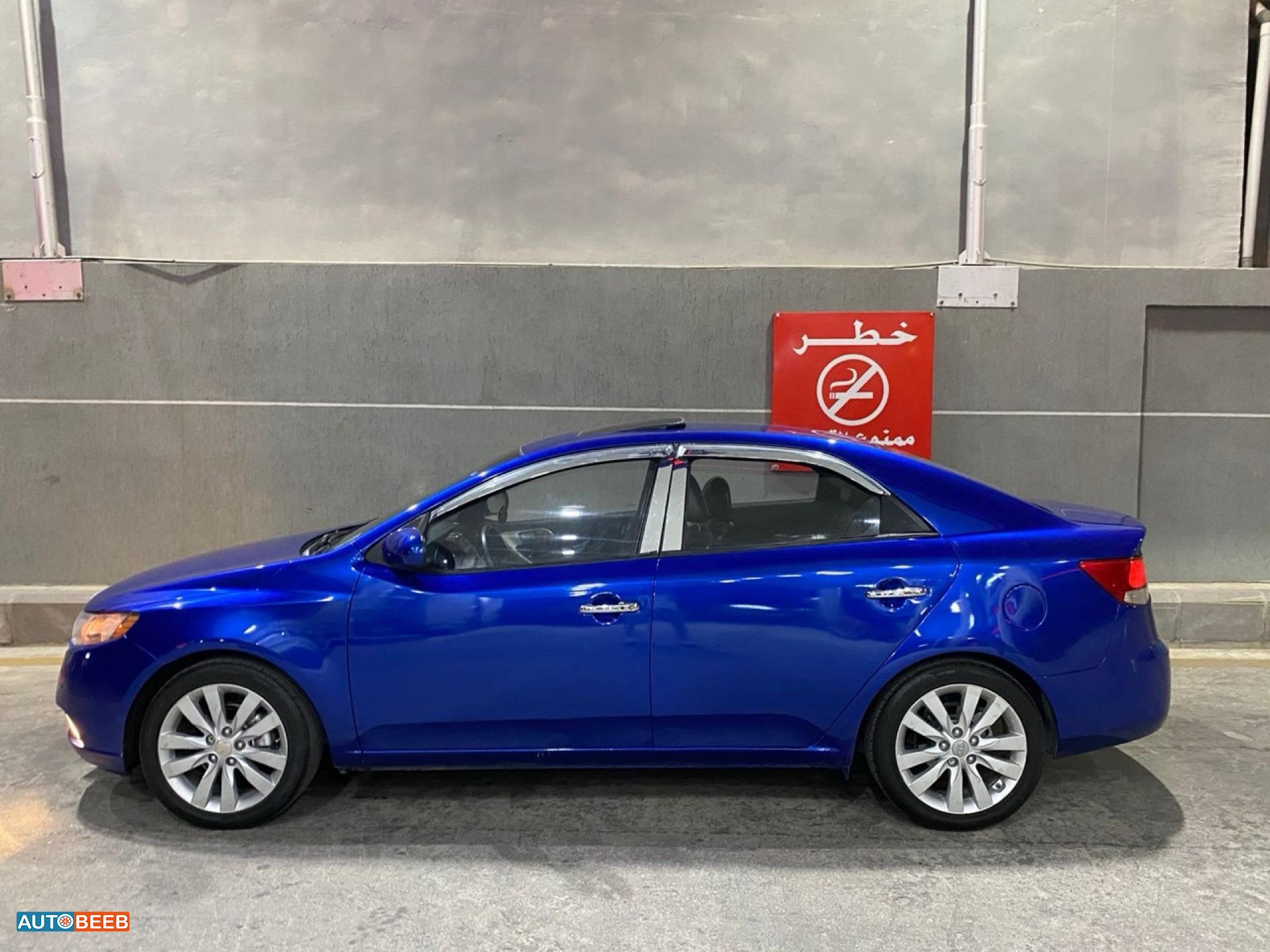 كيا فورتي 2009