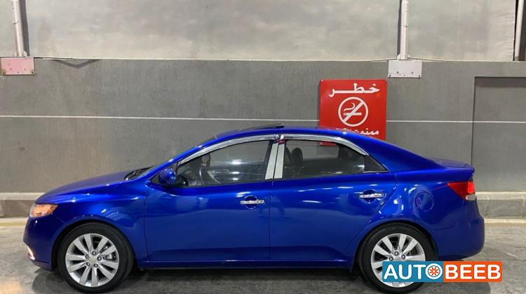 كيا فورتي 2009