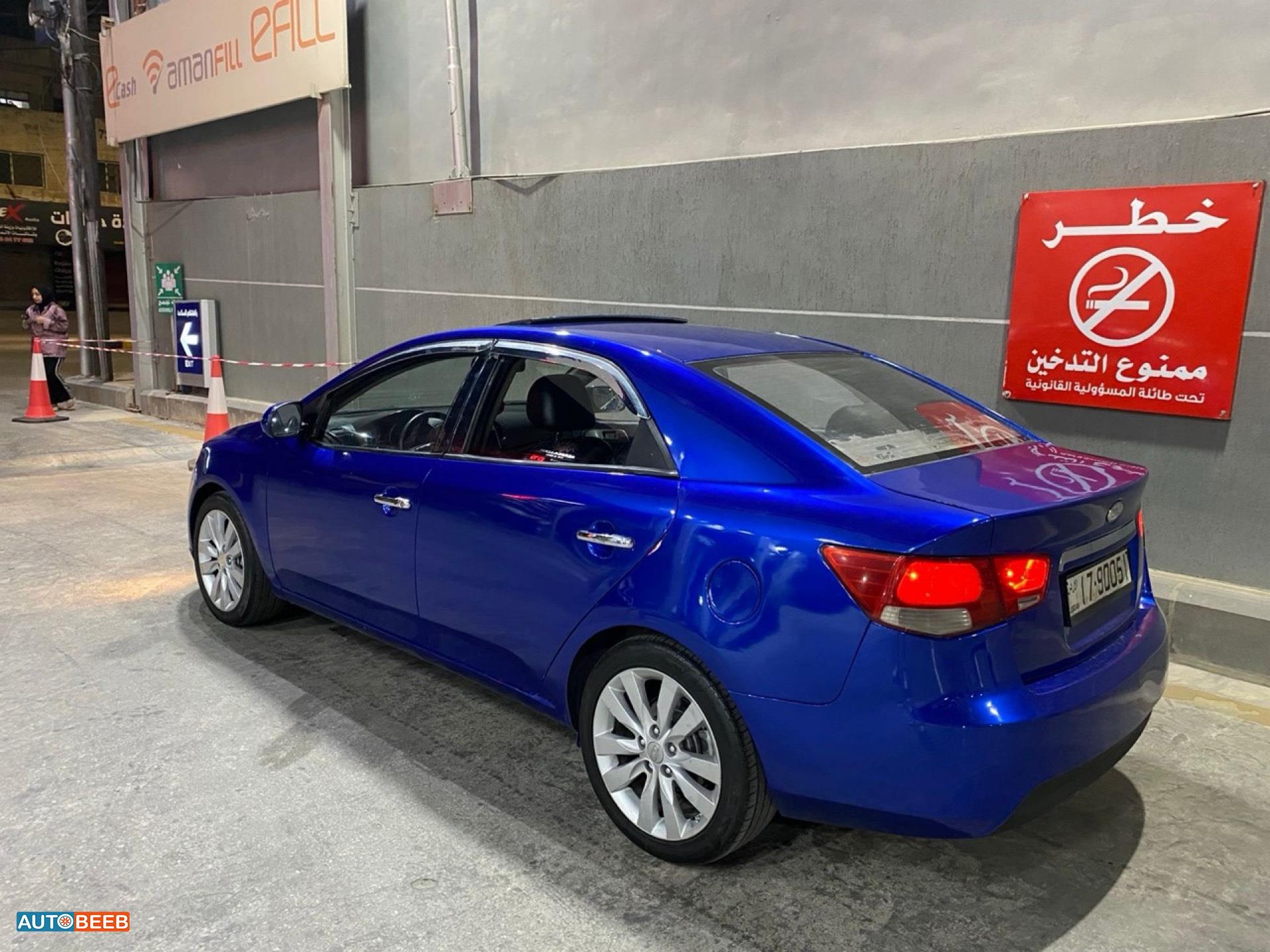 كيا فورتي 2009