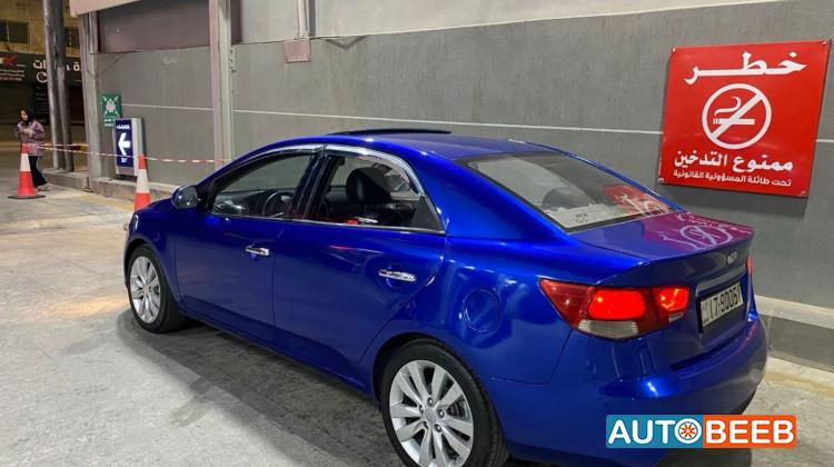 كيا فورتي 2009