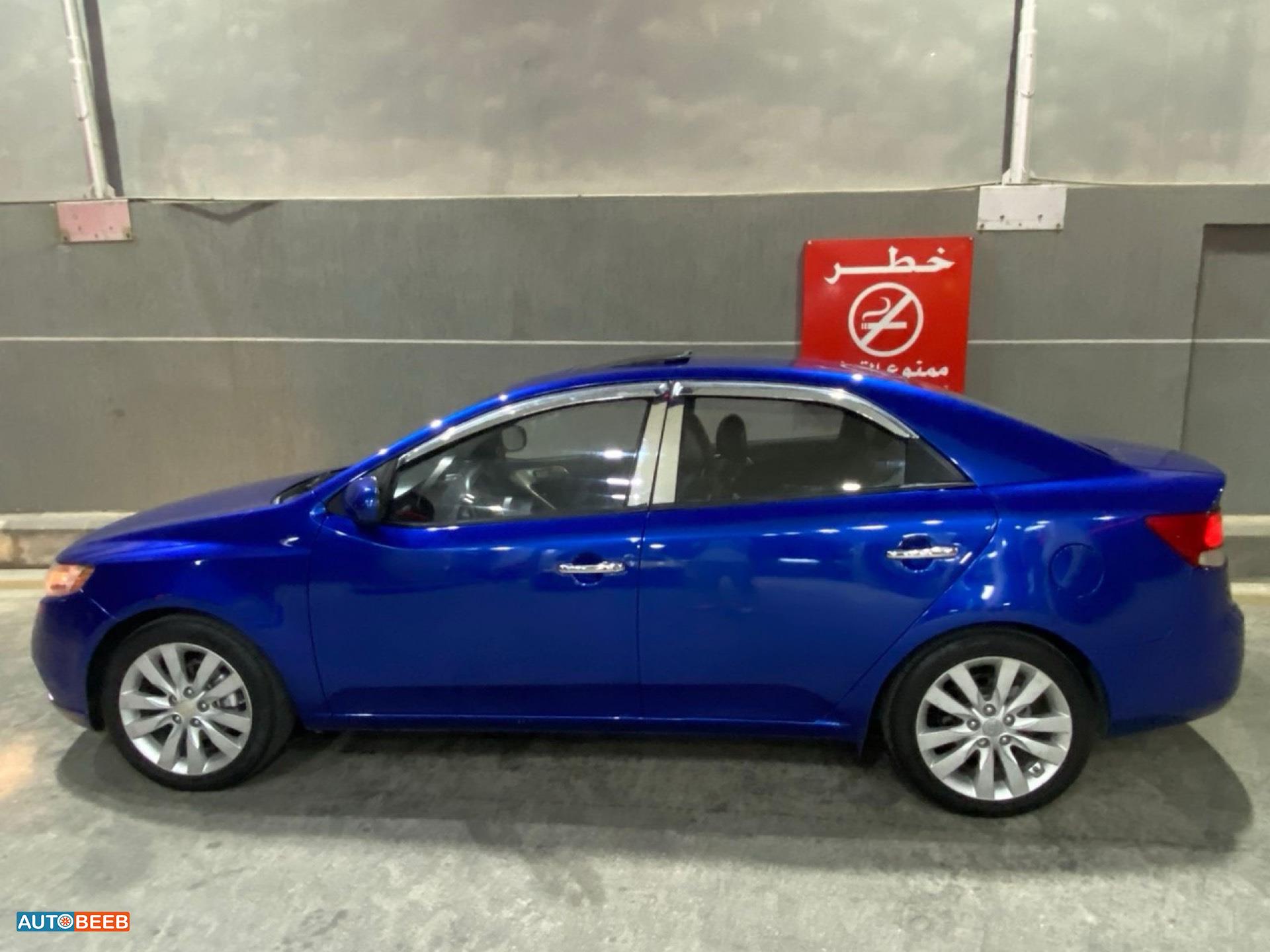 كيا فورتي 2009