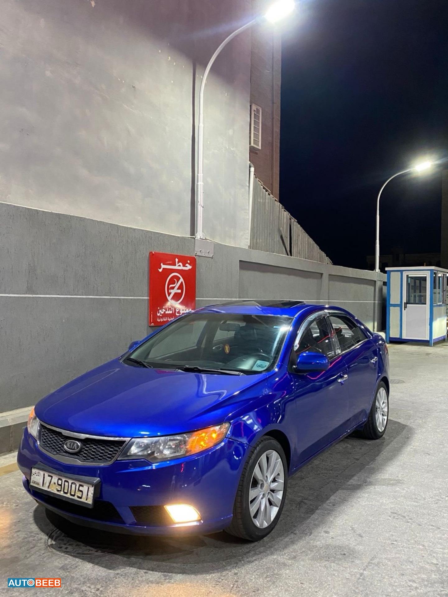 كيا فورتي 2009