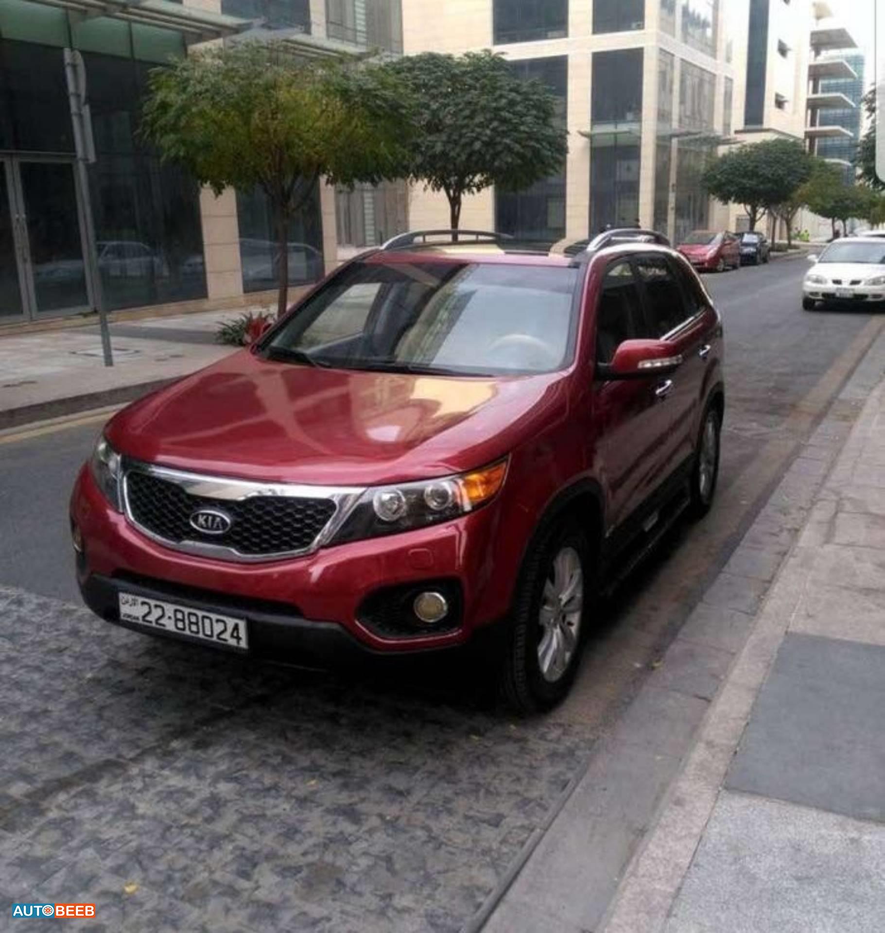 KIA Sorento 2010