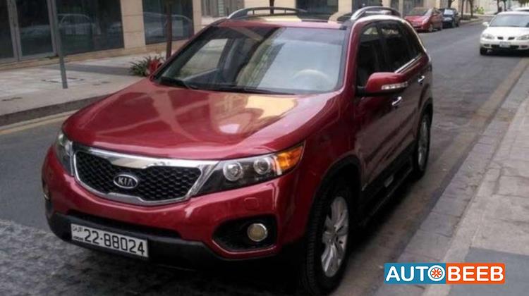KIA Sorento 2010