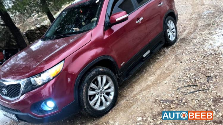 KIA Sorento 2010