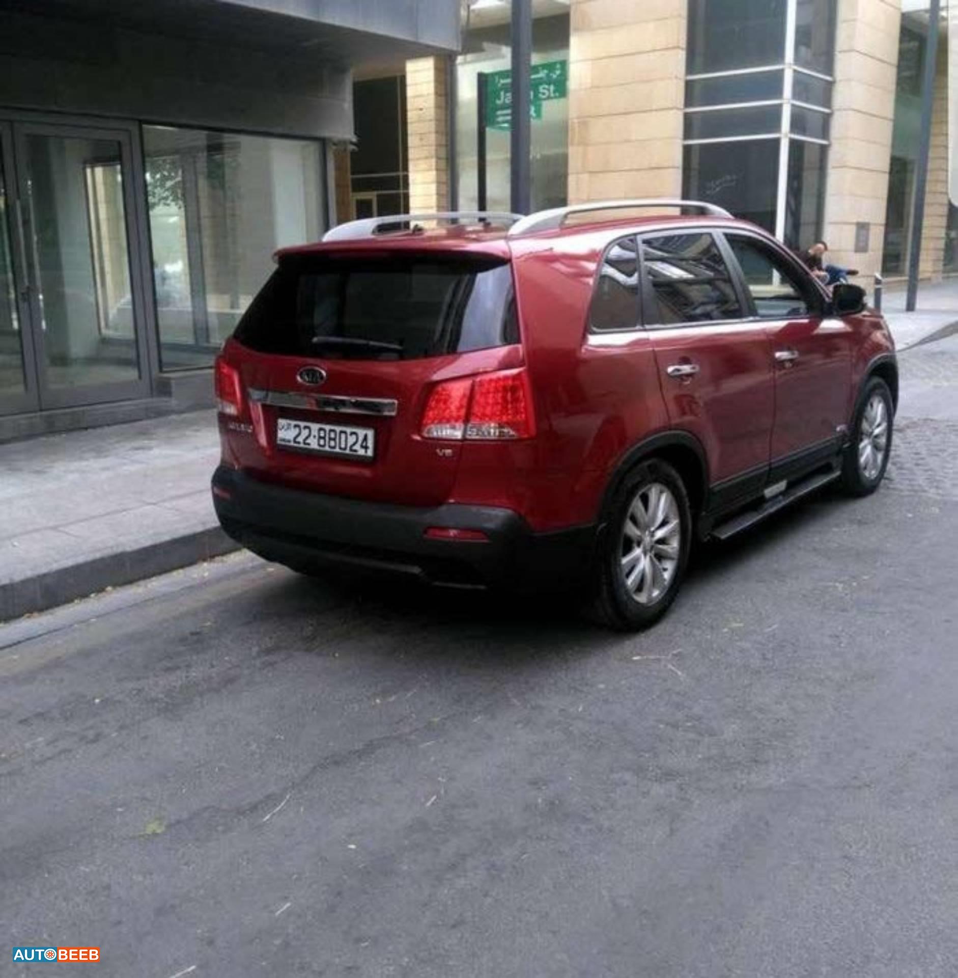 KIA Sorento 2010