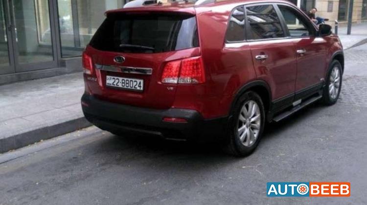 KIA Sorento 2010