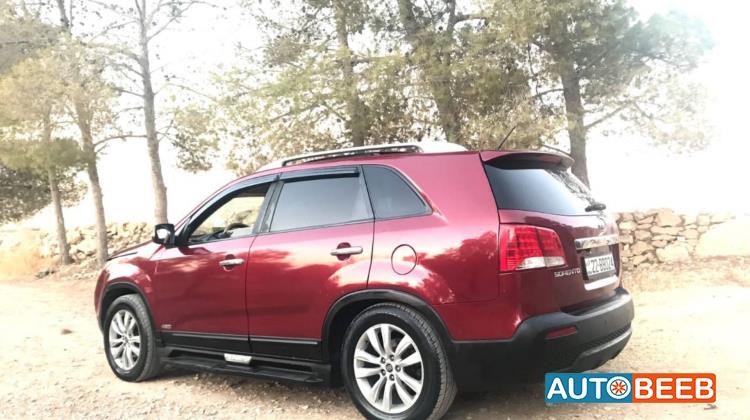 KIA Sorento 2010