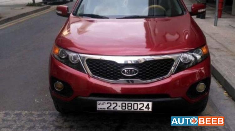 KIA Sorento 2010