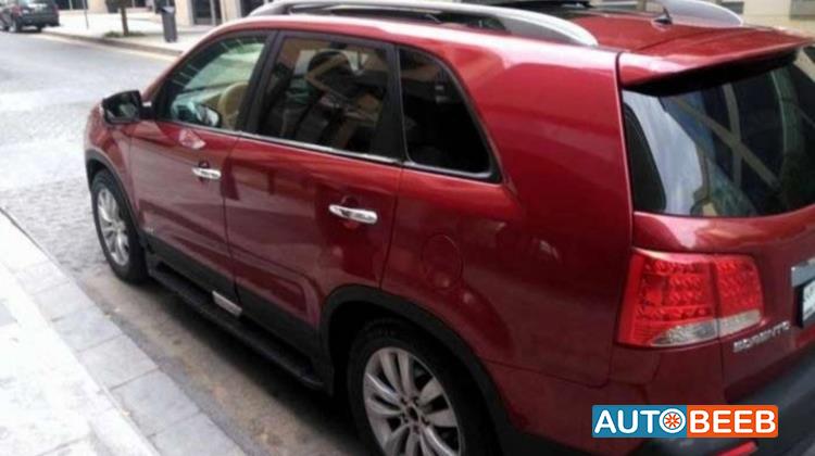 KIA Sorento 2010