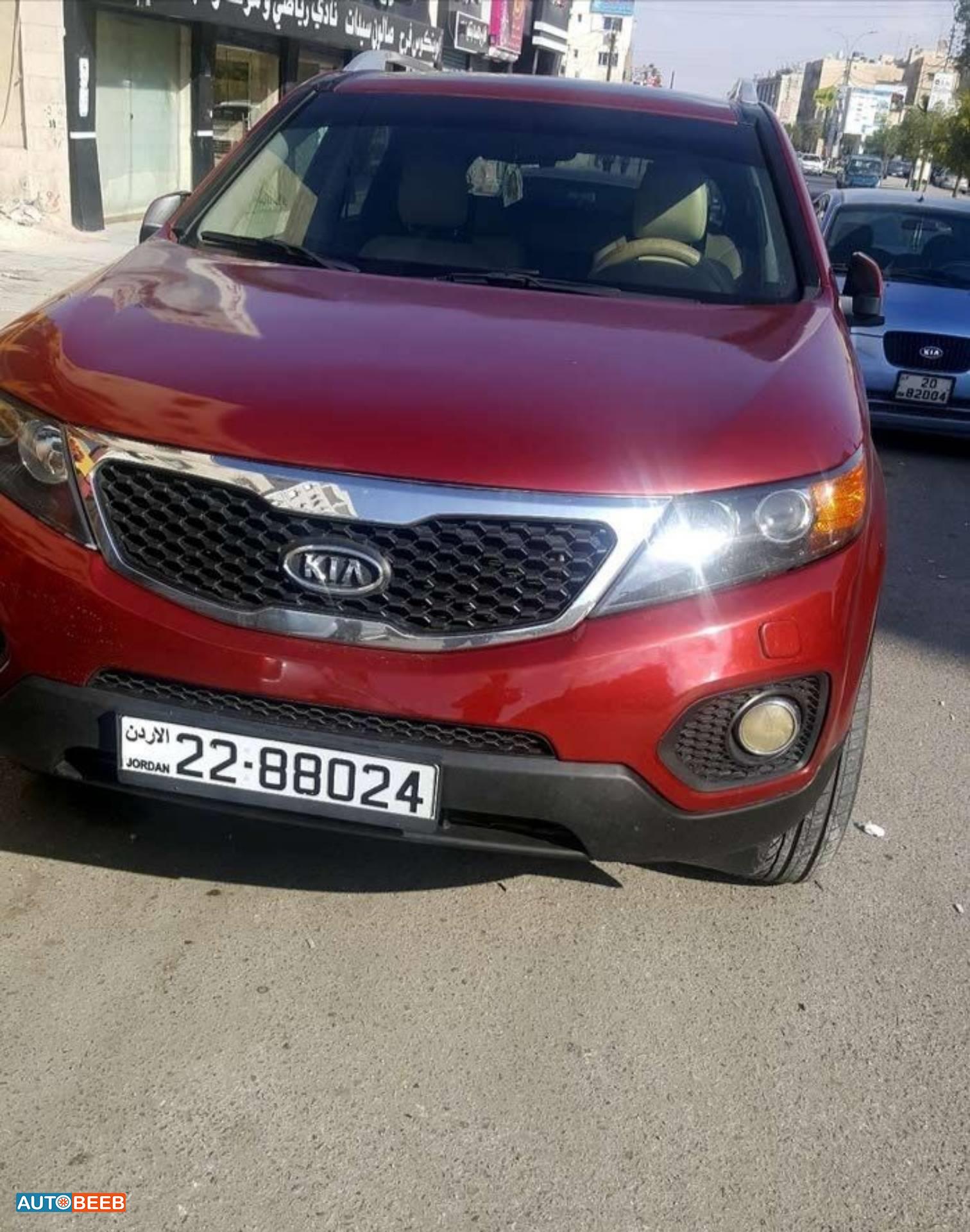 KIA Sorento 2010