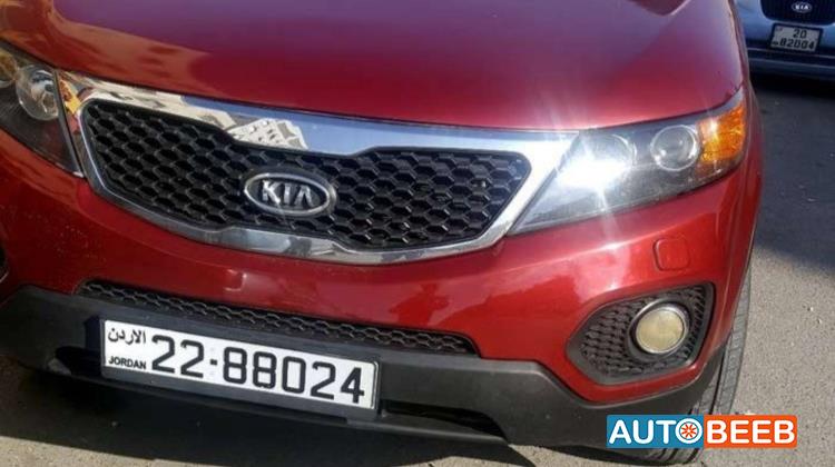 KIA Sorento 2010