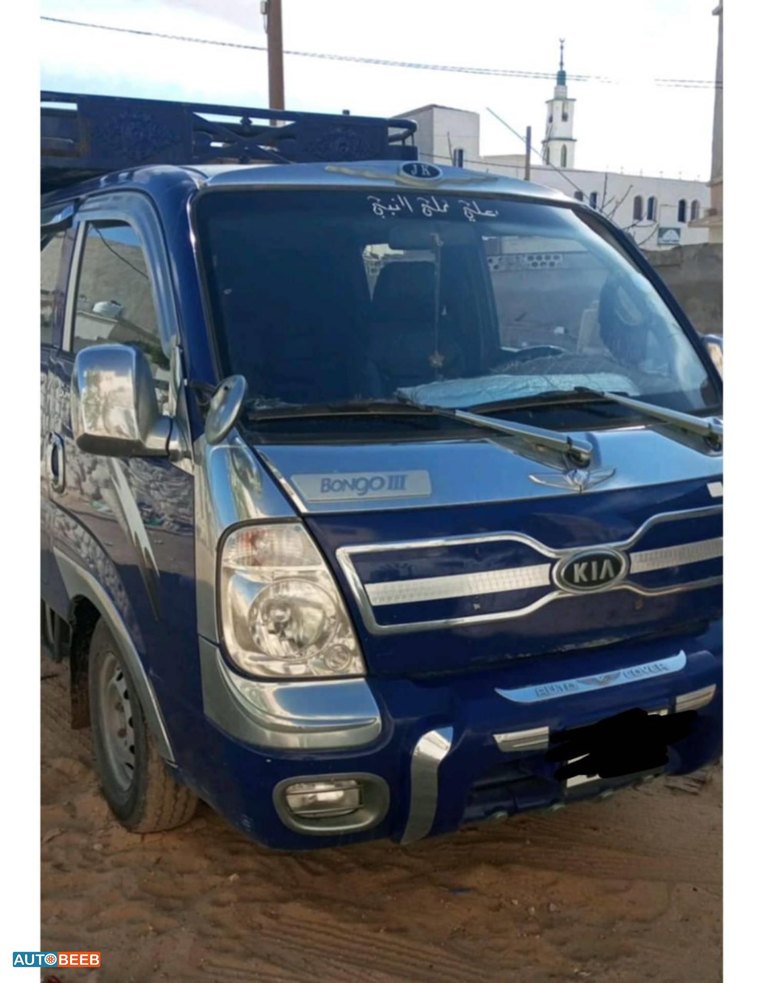 KIA Bongo 2004