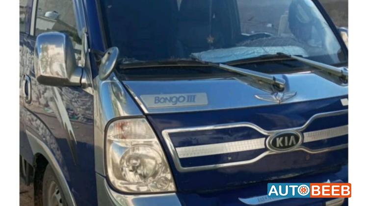 KIA Bongo 2004
