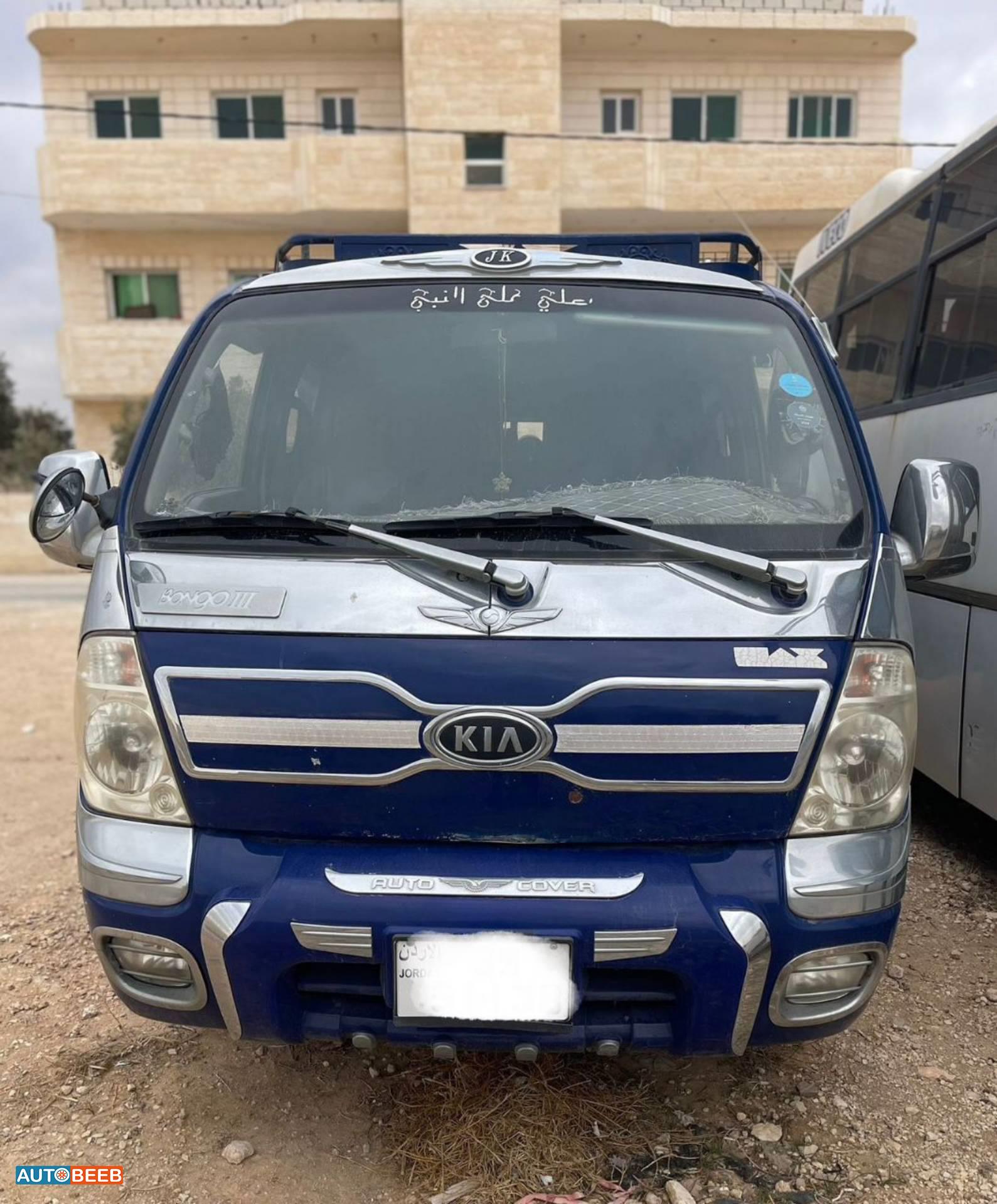 KIA Bongo 2004