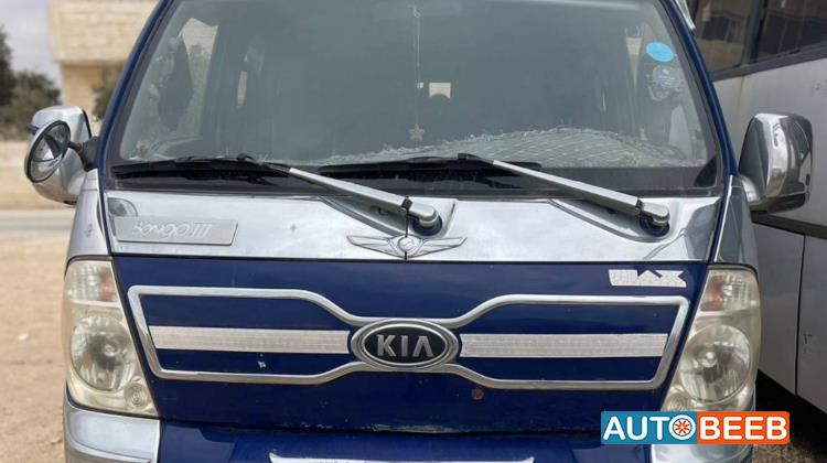 KIA Bongo 2004