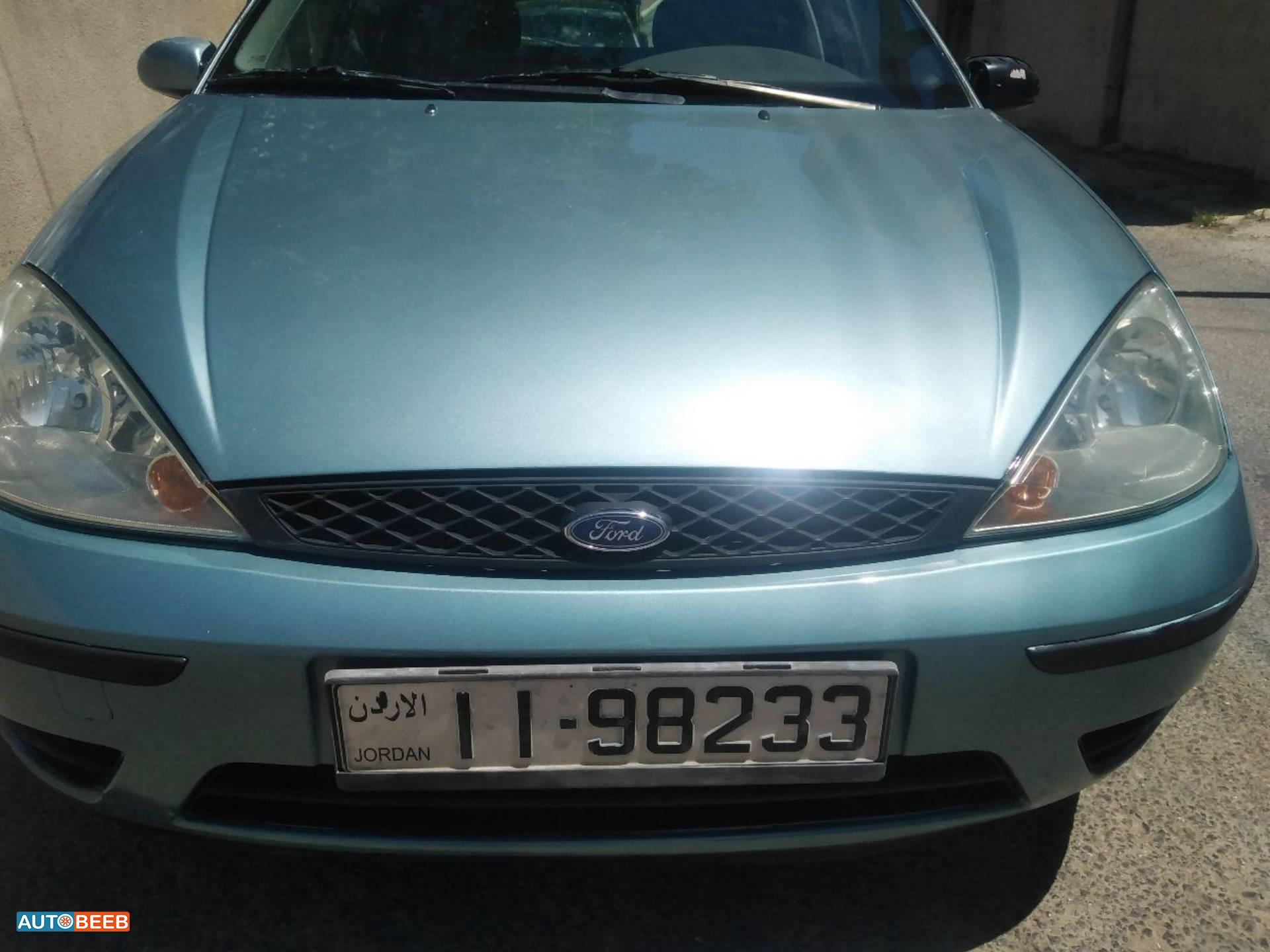 Ford Focus 2002