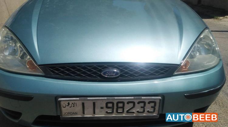 Ford Focus 2002
